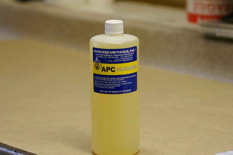 APC (All Purpose Cleaner) Quart Bottle