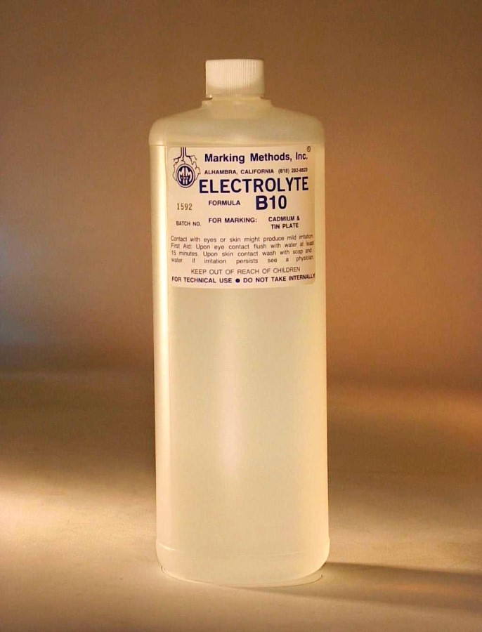 Electrolyte B10 Quart