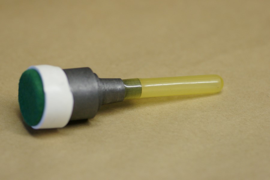 Blank Cartridge Marker 1" Diameter