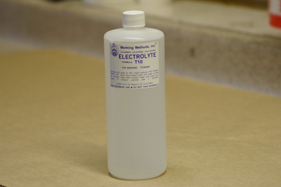 Electrolyte T10 Quart Bottle